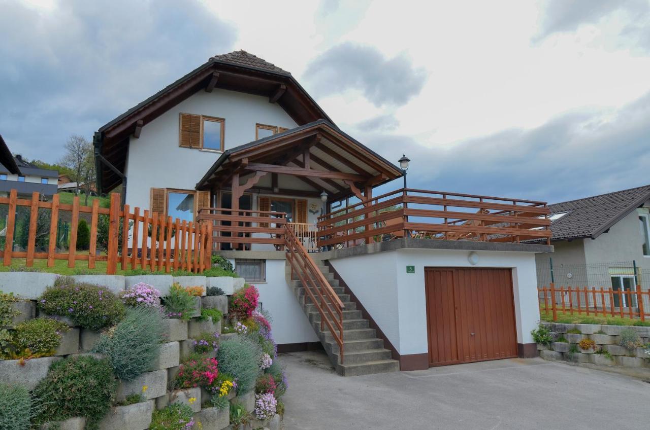 Flower House Podčetrtek Exterior foto